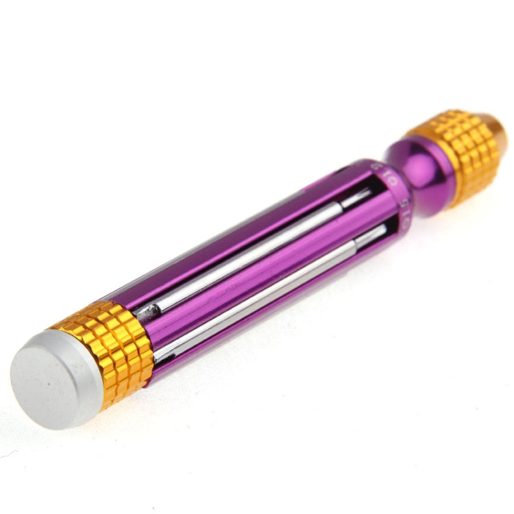 889, 6 in 1 Magnetic Precision Multi Function Electronic Tools Sets for Apple iPhone / Universal Other Mobile Phone