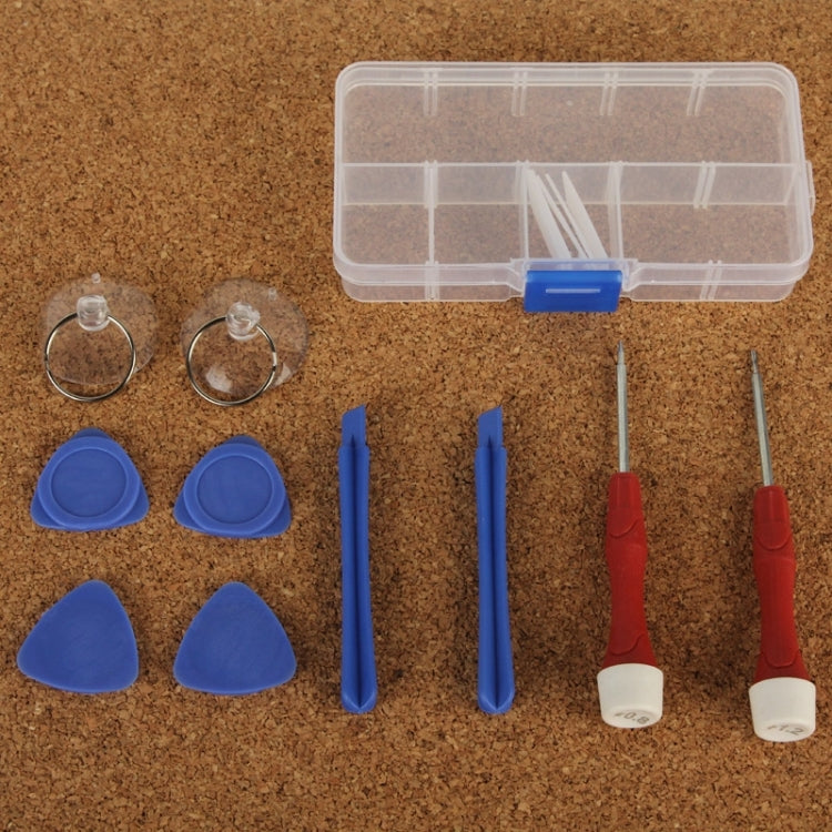 10 in 1 Special Repair Tools Sets for iPhone / iPad