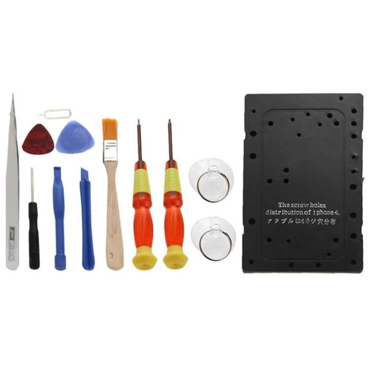 13 in 1 Repair Screwdriver Tools Kit for Mobile Phones