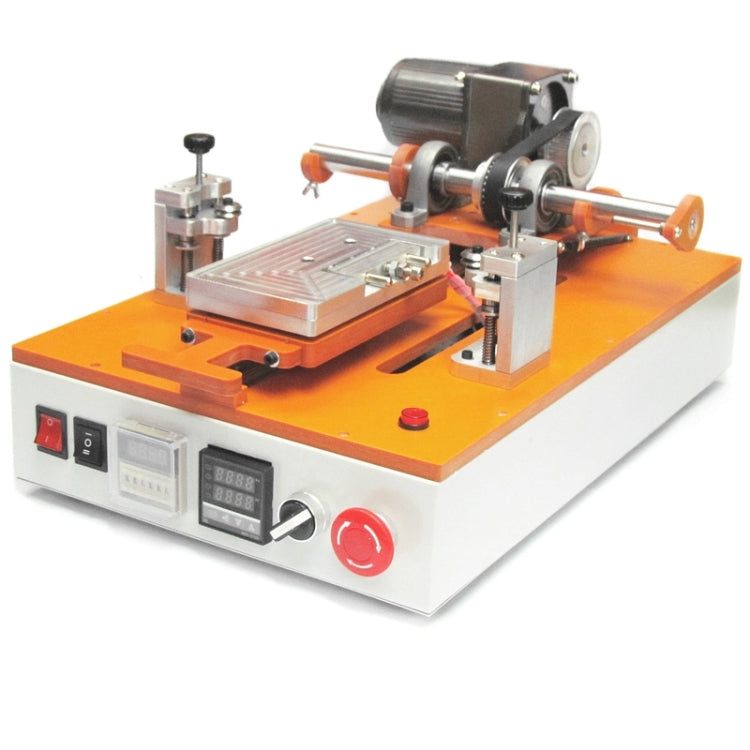 Semi Automatic LCD Touch Panel Separator Repair Machine for iPhone / Samsung / HTC / Sony etc.