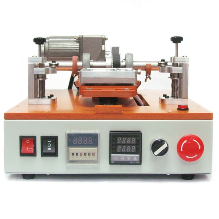 Semi Automatic LCD Touch Panel Separator Repair Machine for iPhone / Samsung / HTC / Sony etc.