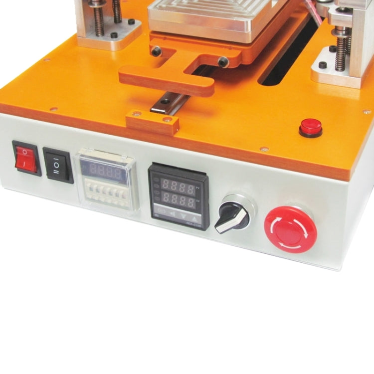 Semi Automatic LCD Touch Panel Separator Repair Machine for iPhone / Samsung / HTC / Sony etc.