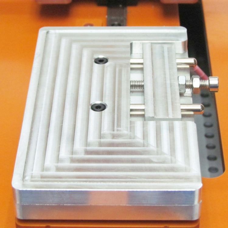 Semi Automatic LCD Touch Panel Separator Repair Machine for iPhone / Samsung / HTC / Sony etc.