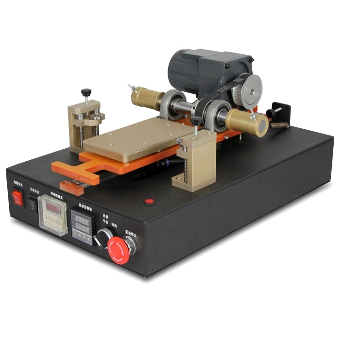 TBK Built-in Air Vacuum Automatic LCD Touch Panel Aspirating Separator Machine for iPhone / Samsung / HTC / Sony etc.