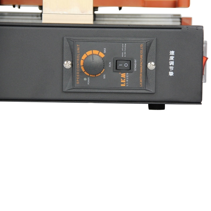 TBK Built-in Air Vacuum Automatic LCD Touch Panel Aspirating Separator Machine for iPhone / Samsung / HTC / Sony etc.