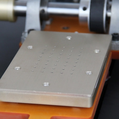TBK Built-in Air Vacuum Automatic LCD Touch Panel Aspirating Separator Machine for iPhone / Samsung / HTC / Sony etc.