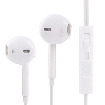 EarPods with Remote and Mic for iPhone 5, iPhone 4 & 4S, iPad / iPod