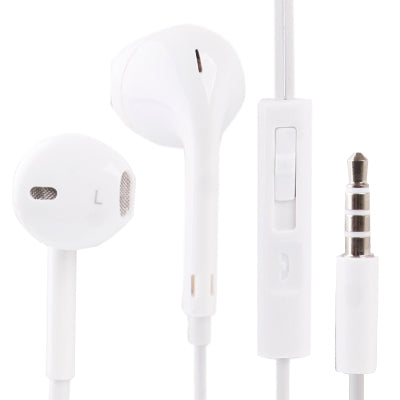 EarPods with Remote and Mic for iPhone 5, iPhone 4 & 4S, iPad / iPod