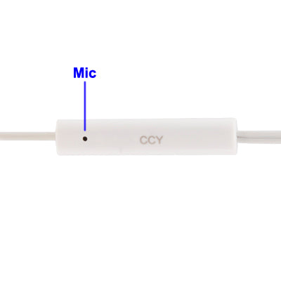 EarPods with Remote and Mic for iPhone 5, iPhone 4 & 4S, iPad / iPod