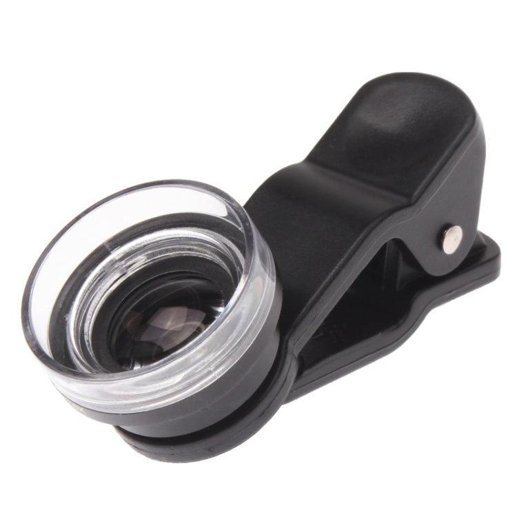 6X Macro Scope Lens with Clip, For iPhone, Galaxy, Huawei, Xiaomi, LG, HTC and Other Smart Phones