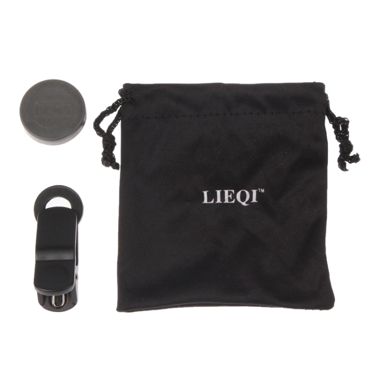 6X Macro Scope Lens with Clip, For iPhone, Galaxy, Huawei, Xiaomi, LG, HTC and Other Smart Phones