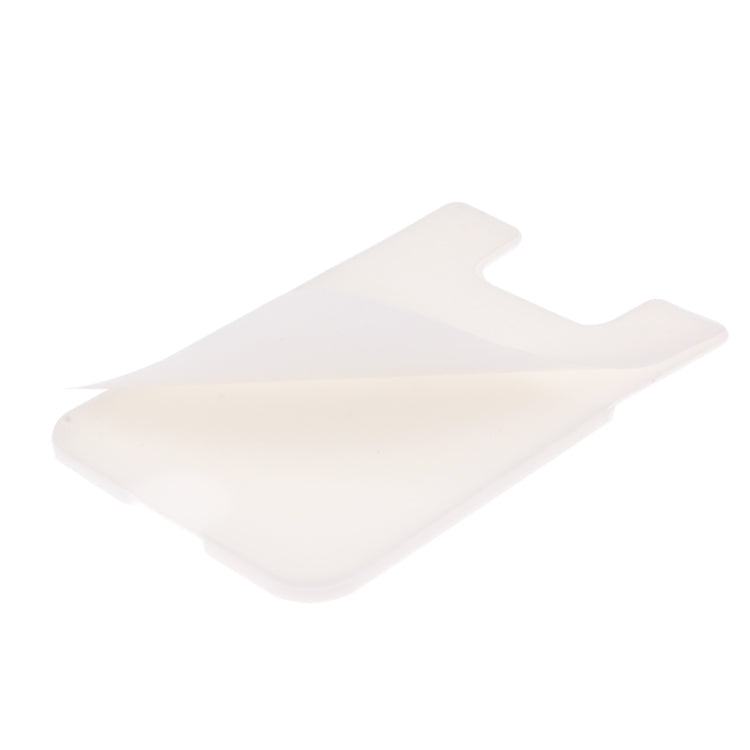 Smart Wallet Silicone Card Holder for iPhone Series
