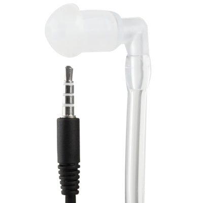 Throat Vibration Headset, For Xiaomi, iPhone, iPad, iPod, Samsung, HTC, Sony, Huawei and Other Smartphones