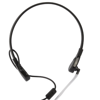 Throat Vibration Headset, For Xiaomi, iPhone, iPad, iPod, Samsung, HTC, Sony, Huawei and Other Smartphones