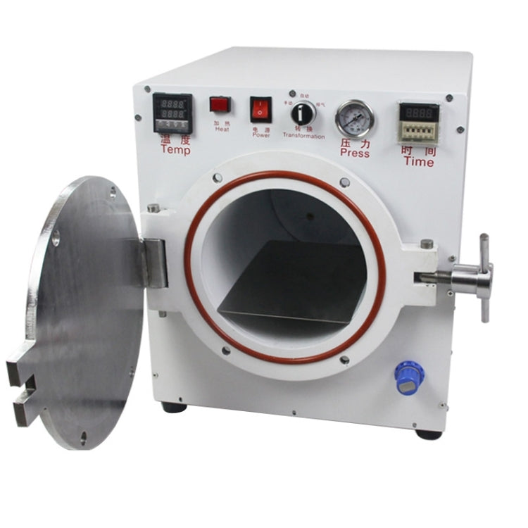 800W Large Air Bubble Removing Fix Screen Panel Glass Refurbishment Machine for iPhone / Galaxy / HTC LCD Repair