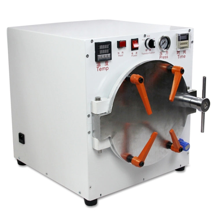 800W Large Air Bubble Removing Fix Screen Panel Glass Refurbishment Machine for iPhone / Galaxy / HTC LCD Repair