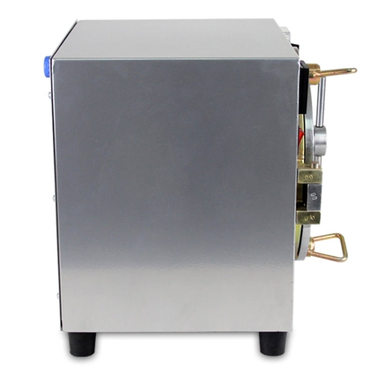600W Small Air Bubble Removing Fix Screen Panel Glass Refurbishment Machine for iPhone / Galaxy / HTC LCD Repair