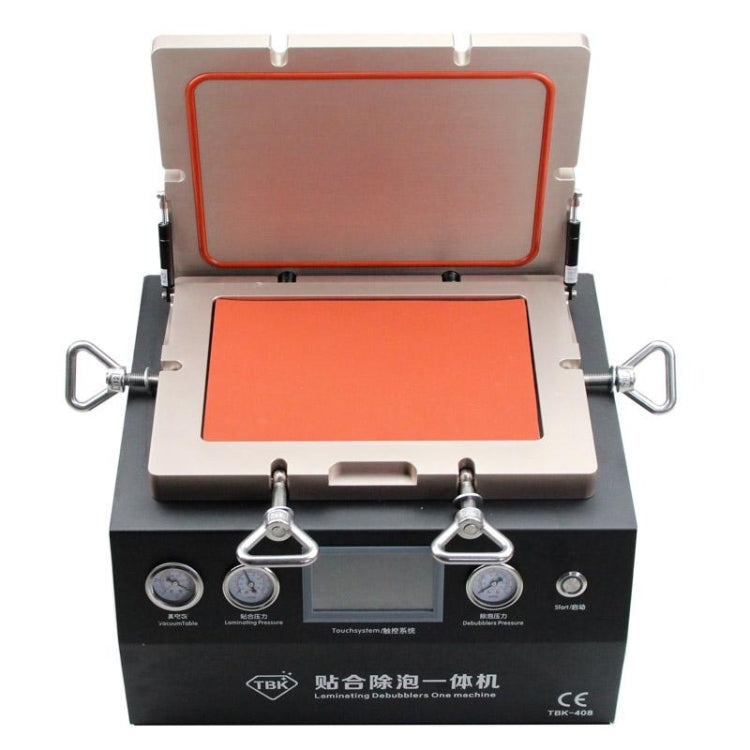 800W 2 in 1 Air Bubble Screen Remover Repair Machine Vacuum LCD Screen Laminating Machine