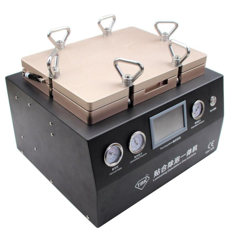 800W 2 in 1 Air Bubble Screen Remover Repair Machine Vacuum LCD Screen Laminating Machine