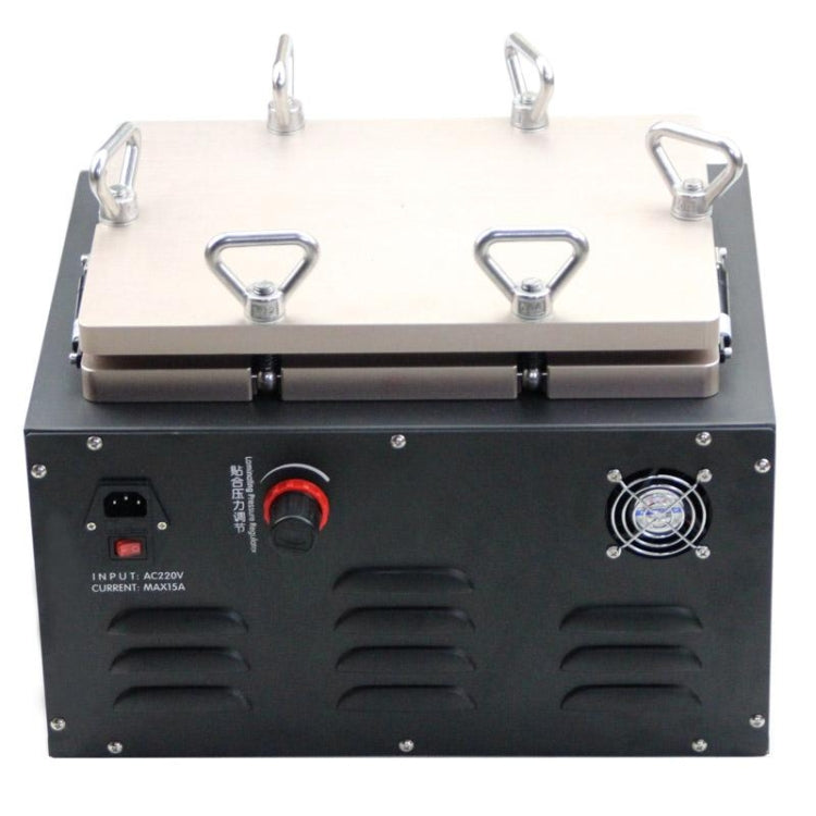 800W 2 in 1 Air Bubble Screen Remover Repair Machine Vacuum LCD Screen Laminating Machine