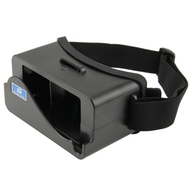 NJ-3D1688A DIY 3D Google Cardboard Glasses Virtual Reality for iPhone 5 & 5S & 5C