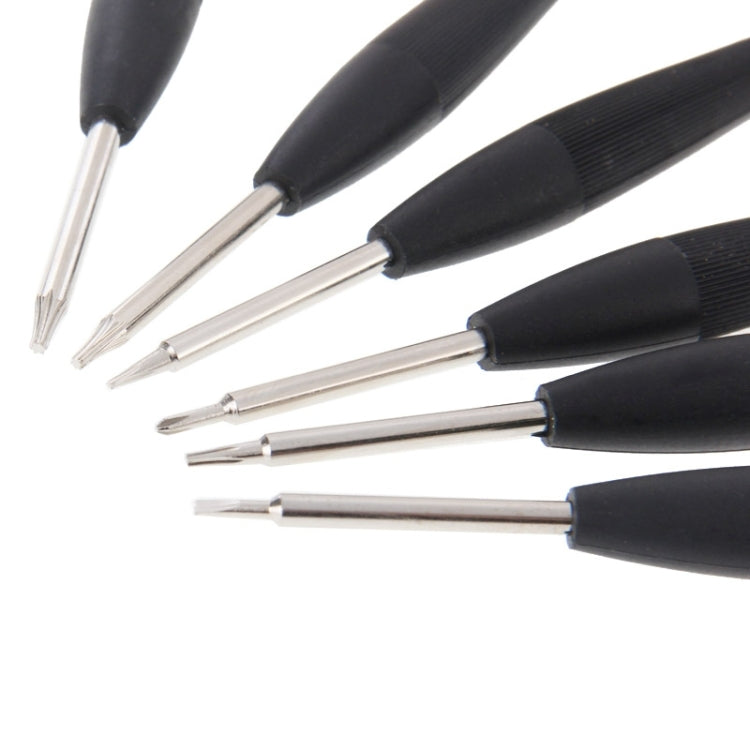 9 in 1 Professional Screwdriver Set Repair Open Tool Kit for iPhone 6 / iPhone 5 & 5S / Mobile Phone