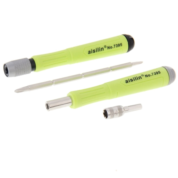 aisilin 16 in 1 Multi-bits Interchangeable Screwdriver Repair Tool Set for iPhone 6 & 6S / iPhone 5 & 5S / Mobile Phone