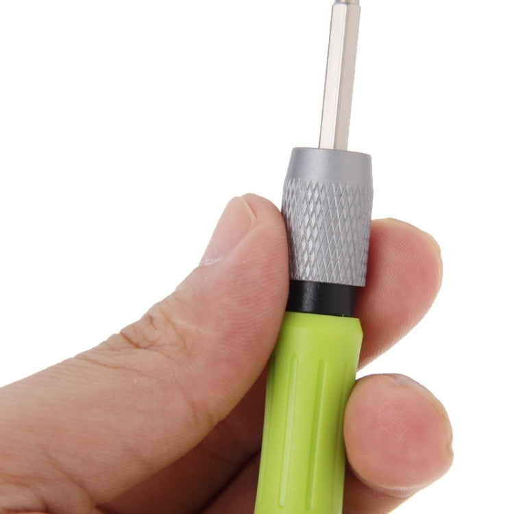 aisilin 16 in 1 Multi-bits Interchangeable Screwdriver Repair Tool Set for iPhone 6 & 6S / iPhone 5 & 5S / Mobile Phone