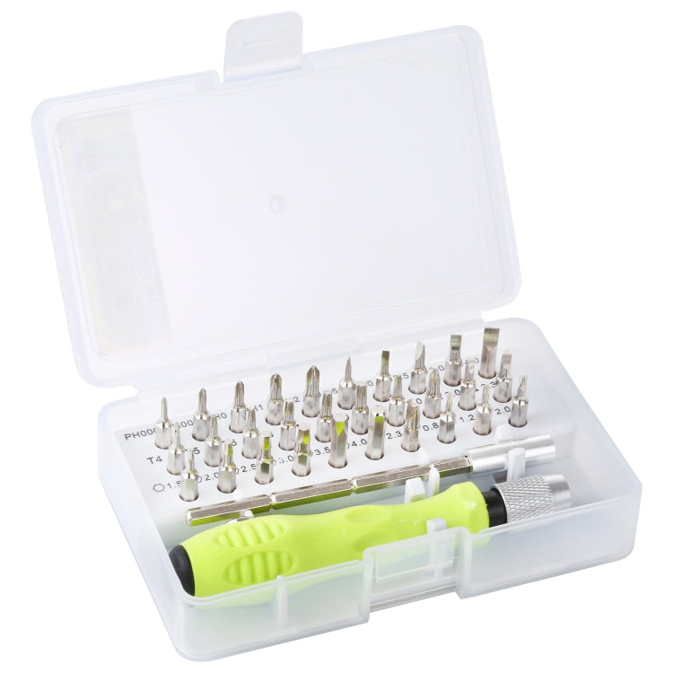 aisilin 32 in 1 Multi-bits Interchangeable Screwdriver Repair Tool Set for iPhone 6 & 6S / iPhone 5 & 5S / Mobile Phone
