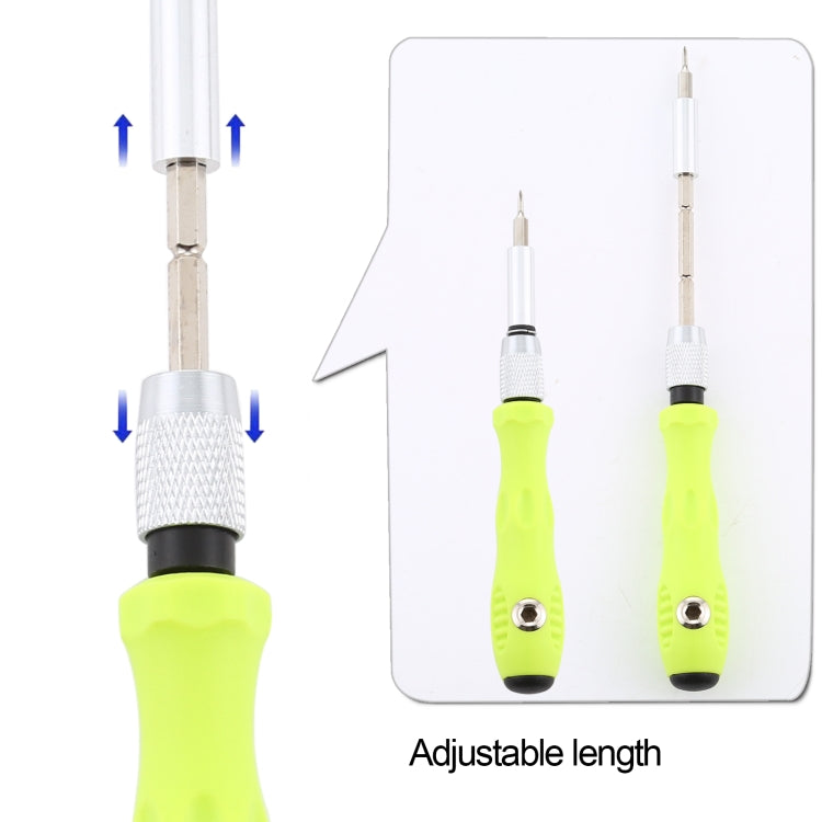 aisilin 32 in 1 Multi-bits Interchangeable Screwdriver Repair Tool Set for iPhone 6 & 6S / iPhone 5 & 5S / Mobile Phone