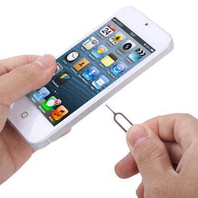 4 in 1 (Nano SIM to Micro SIM Card+ Micro SIM to Standard Card + Nano SIM to Standard Card + Sim Card Tray Holder Eject Pin Key Tool) Adapter Kit for iPhone 5 / iPhone 4 & 4S