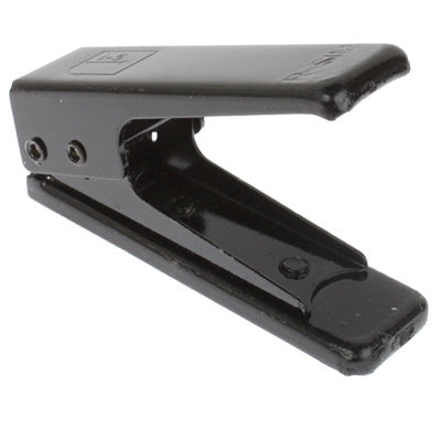 Standard + Micro Sim Cutter for iPhone 5(Black)