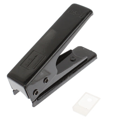 Standard + Micro Sim Cutter for iPhone 5(Black)
