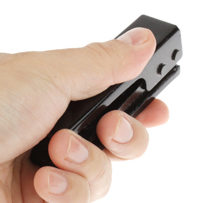 Standard + Micro Sim Cutter for iPhone 5(Black)