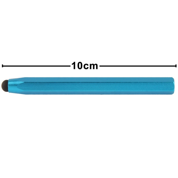 10cm Metal Material Capacitive Touch Screen Stylus / Touch Pen, For iPad, iPad mini, iPhone 6 / 6 Plus, 5 / 5S / 5C, 4 & 4S
