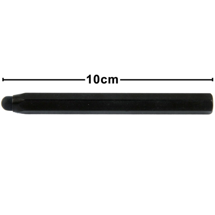 10cm Metal Material Capacitive Touch Screen Stylus / Touch Pen, For iPad, iPad mini, iPhone 6 / 6 Plus, 5 / 5S / 5C, 4 & 4S
