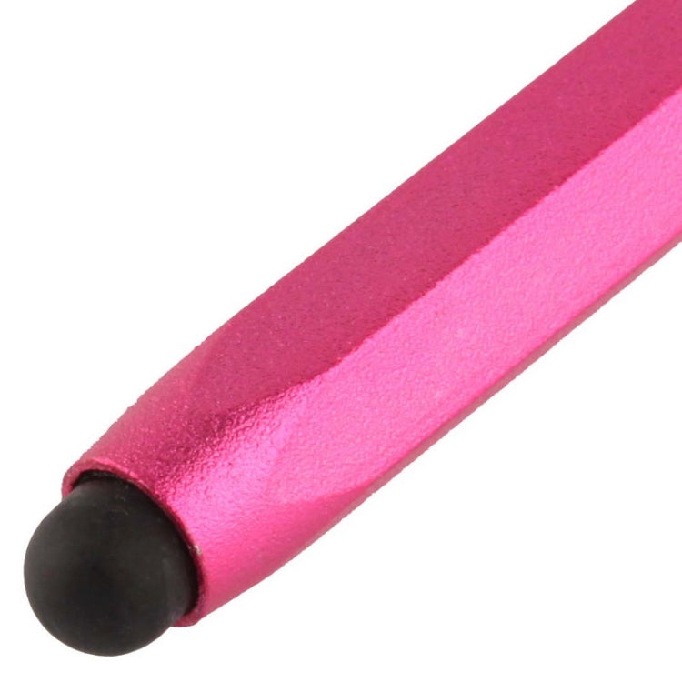 10cm Metal Material Capacitive Touch Screen Stylus / Touch Pen, For iPad, iPad mini, iPhone 6 / 6 Plus, 5 / 5S / 5C, 4 & 4S