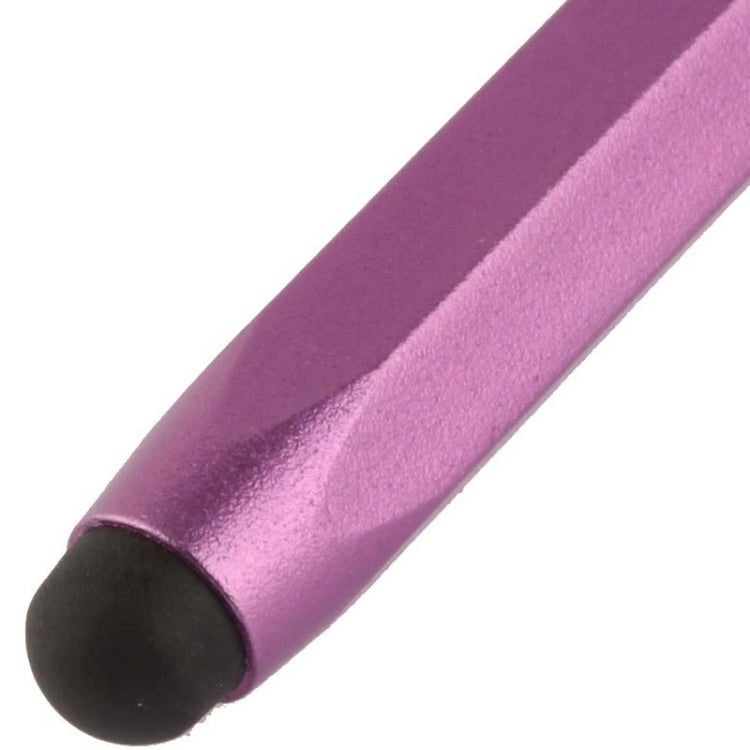 10cm Metal Material Capacitive Touch Screen Stylus / Touch Pen, For iPad, iPad mini, iPhone 6 / 6 Plus, 5 / 5S / 5C, 4 & 4S