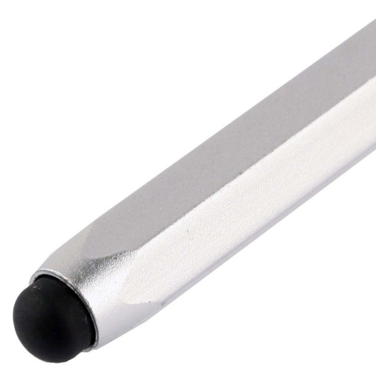 10cm Metal Material Capacitive Touch Screen Stylus / Touch Pen, For iPad, iPad mini, iPhone 6 / 6 Plus, 5 / 5S / 5C, 4 & 4S