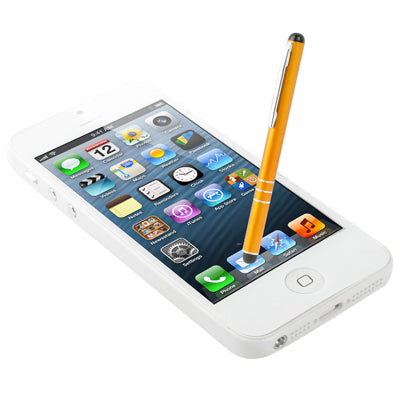 Pen Style Stylus Touch Pen for iPhone 5 / iPhone 4 & 4S / 3GS / iPad 4 / New iPad / All Capacitive Screen Products