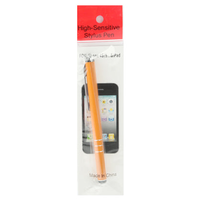 Pen Style Stylus Touch Pen for iPhone 5 / iPhone 4 & 4S / 3GS / iPad 4 / New iPad / All Capacitive Screen Products
