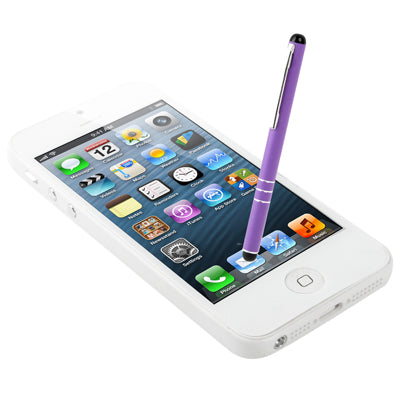 Pen Style Stylus Touch Pen for iPhone 5 / iPhone 4 & 4S / 3GS / iPad 4 / New iPad / All Capacitive Screen Products