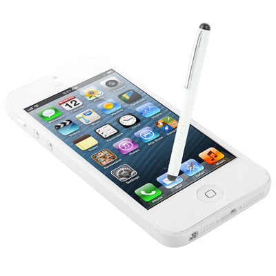 Pen Style Stylus Touch Pen for iPhone 5 / iPhone 4 & 4S / 3GS / iPad 4 / New iPad / All Capacitive Screen Products