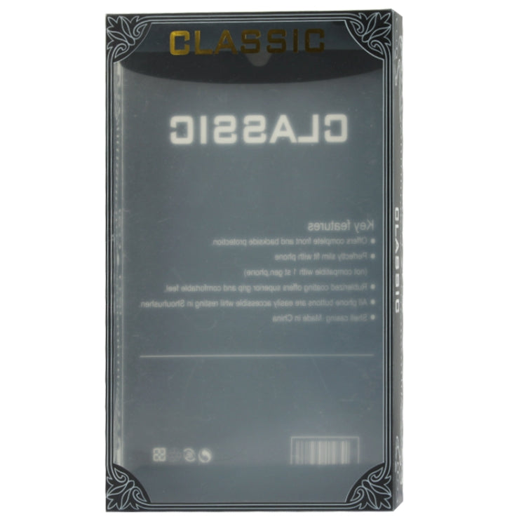 Color Box Packing for iPhone 4 / iPhone 5 Cases