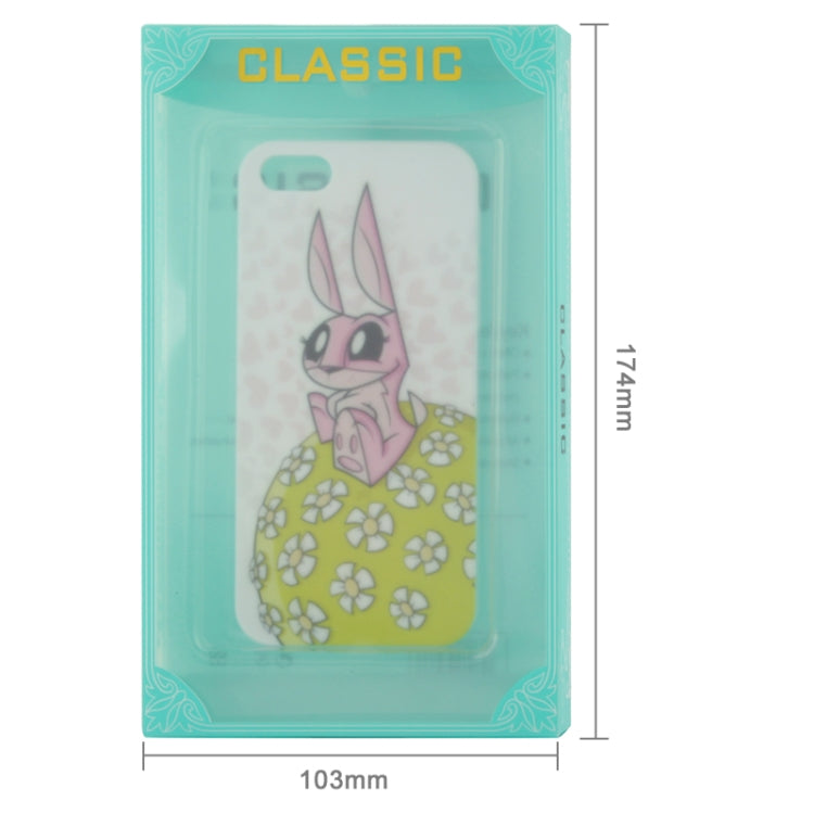 Color Box Packing for iPhone 4 / iPhone 5 Cases