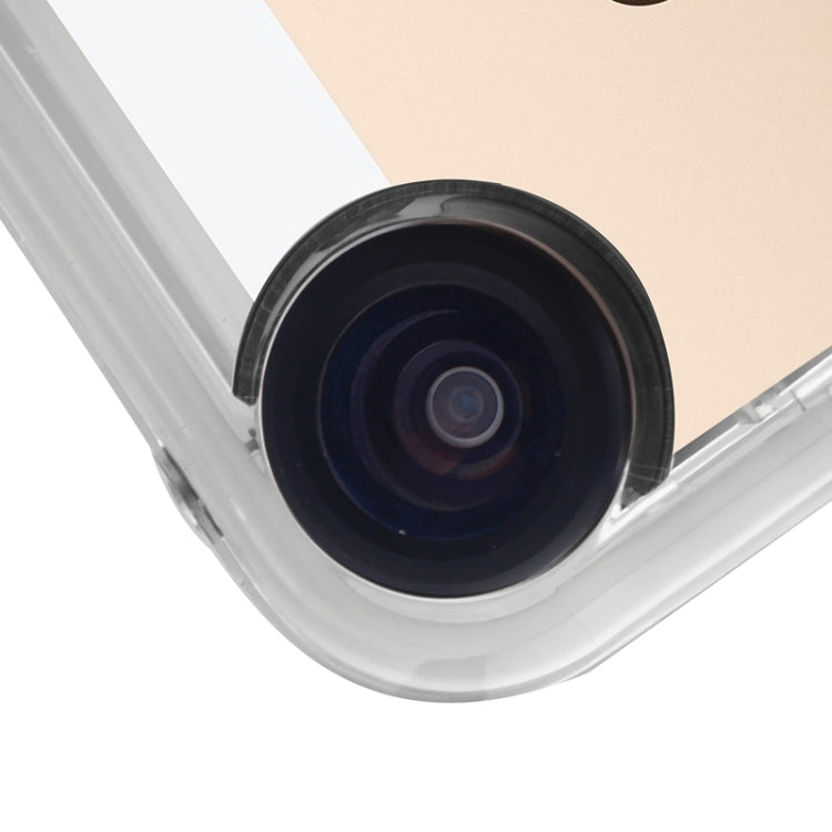 Protective Shell Waterproof Case Cover Sports Accessories Mounting Kit for iPhone 5 & 5s & SE, Waterproof Depth: 10m