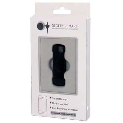 Digitec Smart Universal IR Remote Control (It can Control TV, DVD, STB)