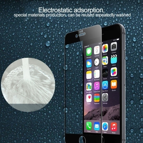 0.3mm Plating Explosion-proof Full Screen Tempered Glass Film for iPhone 5 & 5C & 5S