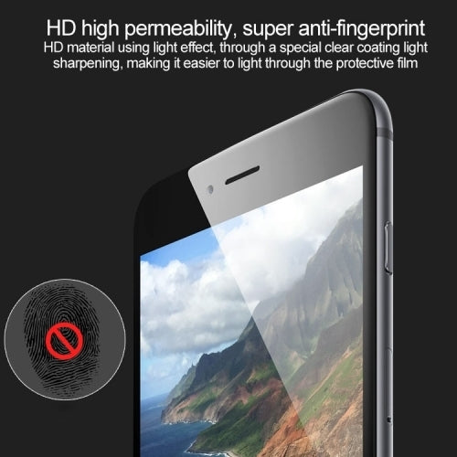 0.3mm Plating Explosion-proof Full Screen Tempered Glass Film for iPhone 5 & 5C & 5S