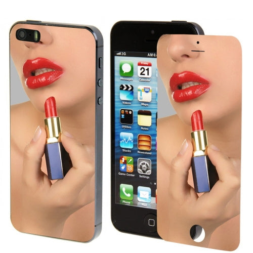 High Quality 2 in 1 (Front Screen + Back Cover)